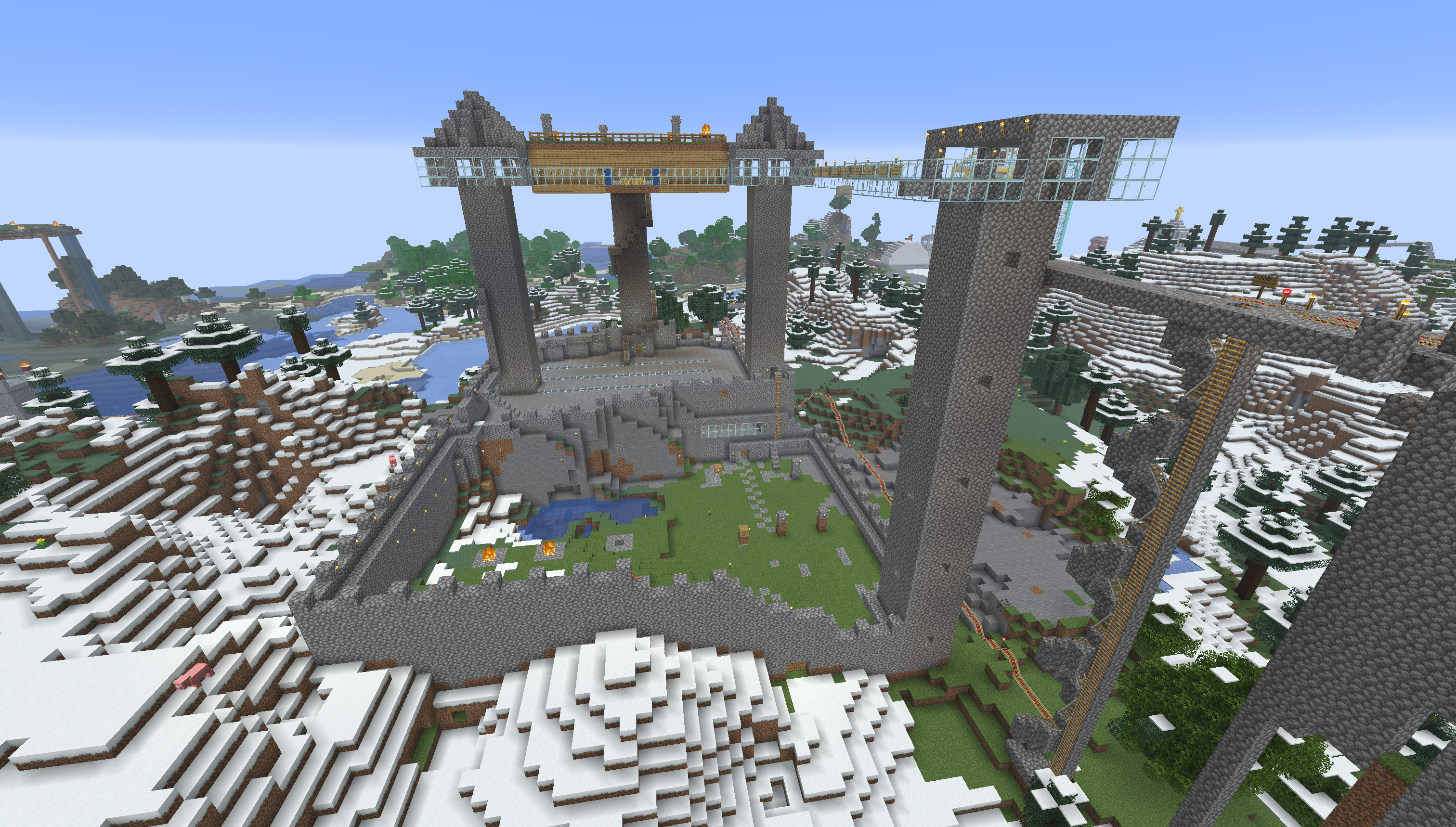 Original castle!