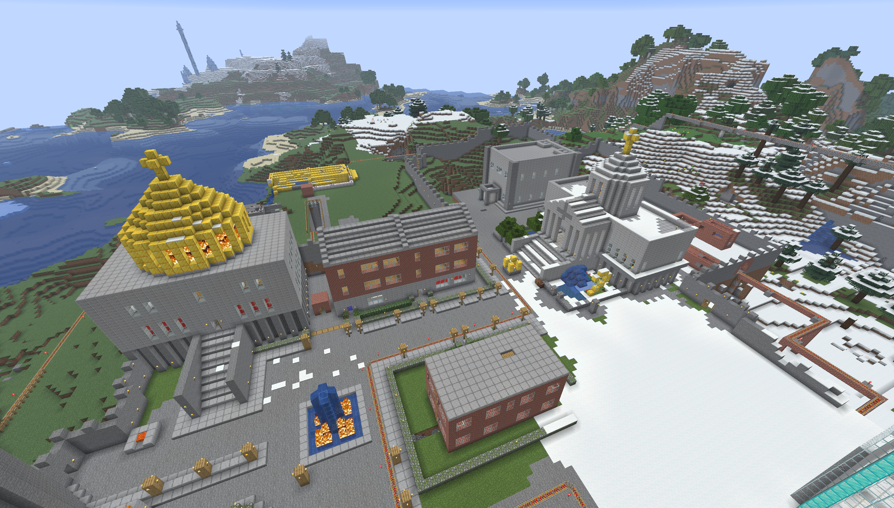 Town!