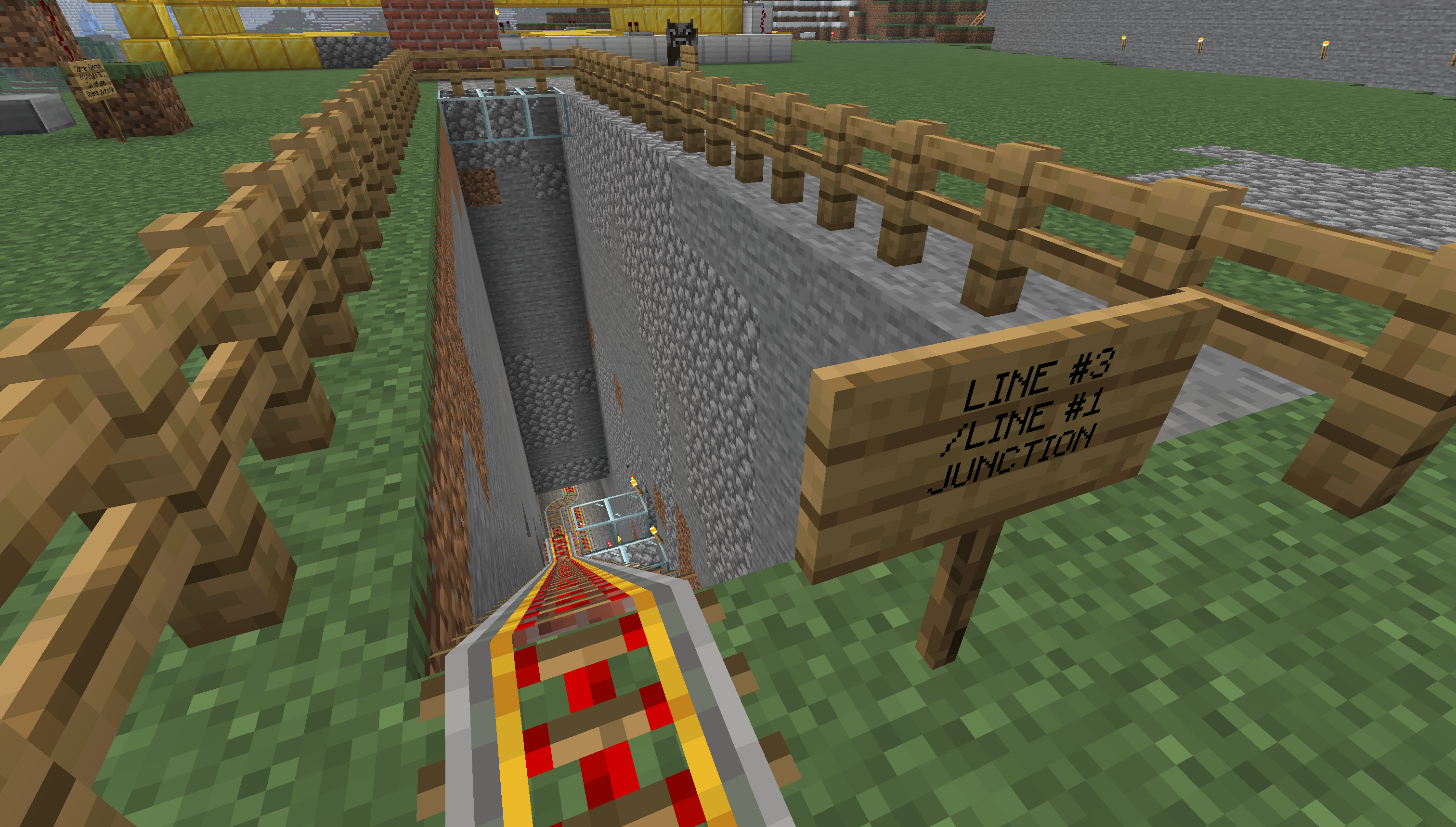 Rail!